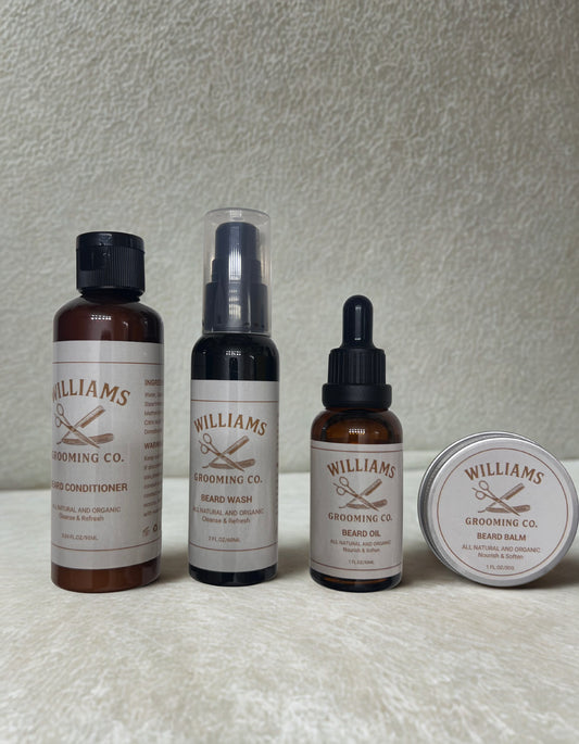 Signature Beard Conditioning Kit